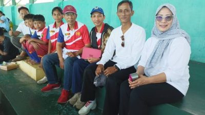 Loncat Indah Porprov XII Kalsel 2025 Dimulai Lebih Awal