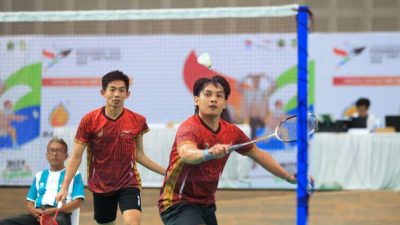 Dispora Kalsel Optimis Kontingen Banua Raih Hasil Terbaik di Peparpenas 2025