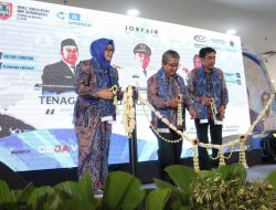 BLK Kalsel Gelar Job Fair 2025, Dorong SDM Unggul dan Siap Kerja dengan Dukungan Industri