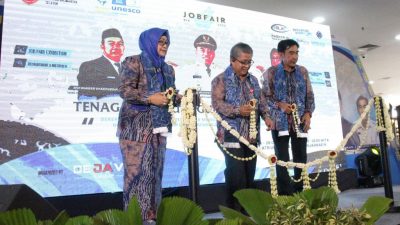 BLK Kalsel Gelar Job Fair 2025, Dorong SDM Unggul dan Siap Kerja dengan Dukungan Industri