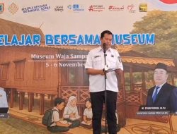 Museum Wasaka Gelar Belajar Bersama, Tanamkan Semangat Kebangsaan kepada Pelajar Banua