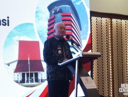 Pemprov Kalsel Genjot Tata Kelola Bersih dan Integritas: Gubernur Muhidin Tegaskan Kepala SKPD Siap Dinonaktifkan Jika Nilai Integritas Merah