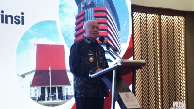Pemprov Kalsel Genjot Tata Kelola Bersih dan Integritas: Gubernur Muhidin Tegaskan Kepala SKPD Siap Dinonaktifkan Jika Nilai Integritas Merah