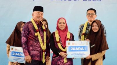 Ketua TP PKK Kalsel Ajak Pelajar Cerdas Kelola Keuangan Sejak Dini
