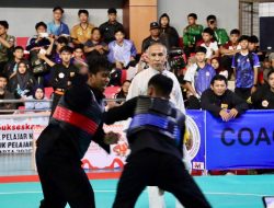 Atlet Pencak Silat Kalsel Sumbang Medali di POPNAS XVII 2025, Buktikan Konsistensi Prestasi Pelajar
