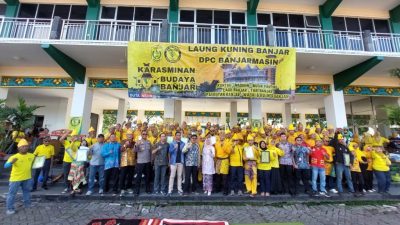 Karasminan Budaya Banjar di Banjarmasin Disambut Apresiasi Pemprov Kalsel, Upaya Kuatkan Identitas Lokal di Tengah Modernisasi