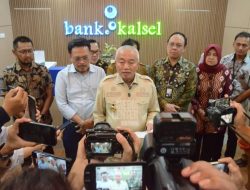 Gubernur Kalsel H. Muhidin Luruskan Isu Dana “Mengendap” Rp4,7 Triliun: “Bukan Duit Tidur, Tapi Dana Kas Daerah yang Dikelola Profesional”
