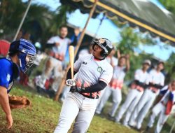 Skuad Muda Baseball Banjarmasin Tampil Perkasa di Porprov XII Kalsel 2025, Target Medali Perak Tetap Jadi Prioritas
