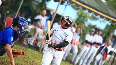 Skuad Muda Baseball Banjarmasin Tampil Perkasa di Porprov XII Kalsel 2025, Target Medali Perak Tetap Jadi Prioritas