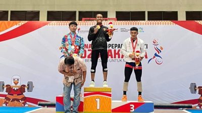 Kalsel Tembus Peringkat 11 Nasional di POPNAS–PEPARPENAS 2025, Raih 27 Medali