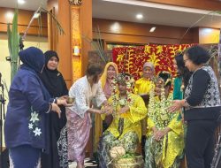 Road to Kalimantan Selatan” di Jakarta: Pemprov Kalsel Perkenalkan Kebudayaan dan Produk Unggulan Banua Menjelang Bazar Amal WIC ke-56