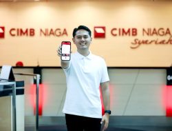 CIMB Niaga Laporkan Perolehan Keuangan Sembilan Bulan Pertama 2025: Catat Pertumbuhan dengan Peningkatan Laba Sebelum Pajak Konsolidasi sebesar 1,7% Y-o-Y menjadi Rp6,7 Triliun