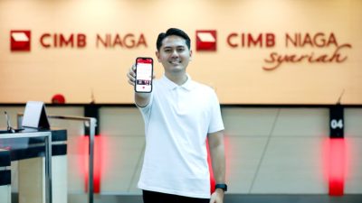 CIMB Niaga Laporkan Perolehan Keuangan Sembilan Bulan Pertama 2025: Catat Pertumbuhan dengan Peningkatan Laba Sebelum Pajak Konsolidasi sebesar 1,7% Y-o-Y menjadi Rp6,7 Triliun