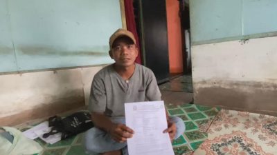 Tangis Surian di Tengah Duka: RSUD Sultan Suriansyah Banjarmasin Nyatakan Lunas Biaya Persalinan Istri yang Wafat Usai Melahirkan