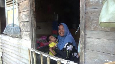 DPP FKPWK Apresiasi Keteguhan Maulida, Ibu Pengatur Lalu Lintas yang Tidak Pernah Menyerah di Jalan Suprapto
