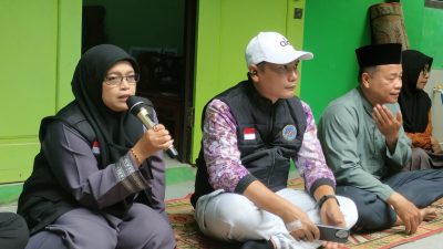 MIN 3 Banjarmasin Sosialisasikan Program Makan Bergizi Gratis, Wujudkan Generasi Sehat Menuju Indonesia Emas 2045