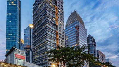 CIMB Niaga Luncurkan GreenBizReady untuk Mendukung Transisi Keberlanjutan Nasabah UKM dan Komersial