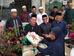 BSI Regional Kalimantan dan Yayasan Hasanuddin Madjedie Perkuat Sinergi Keumatan, Dorong Literasi Keuangan Syariah dan Pemberdayaan UMKM