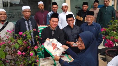 BSI Regional Kalimantan dan Yayasan Hasanuddin Madjedie Perkuat Sinergi Keumatan, Dorong Literasi Keuangan Syariah dan Pemberdayaan UMKM