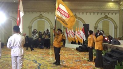 Sayed Jafar Alaydrus Resmi Pimpin Hanura Kalsel 2025–2030, Tanda Kebangkitan Baru Partai
