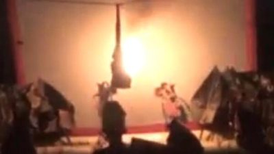 Disdikbud Kalsel Gelar Wayang Kulit Banjar dan Wayang Gong, Festival Budaya Meriahkan Hari Wayang Sedunia