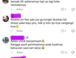 ASN Diduga Nongkrong di Kafe Saat Jam Dinas, BKD Banjarmasin Tegaskan Tak Ada Toleransi Pelanggaran Disiplin