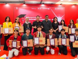 CIMB Niaga Kukuhkan Komitmen Pendidikan, 50 Mahasiswa Raih Beasiswa 2025
