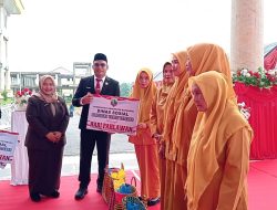 Kotabaru Peringati Hari Pahlawan dan HKN ke-61, Refleksikan Keteladanan Pahlawan dan Pentingnya Kesehatan Bangsa
