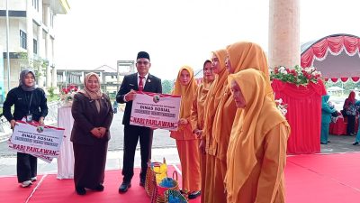 Kotabaru Peringati Hari Pahlawan dan HKN ke-61, Refleksikan Keteladanan Pahlawan dan Pentingnya Kesehatan Bangsa