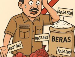 Menjelang Akhir Tahun, Permintaan Sembako di Kalsel Melonjak: Pemprov Gelar Operasi Pasar Sebulan Penuh