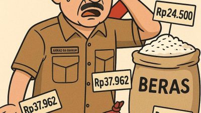 Menjelang Akhir Tahun, Permintaan Sembako di Kalsel Melonjak: Pemprov Gelar Operasi Pasar Sebulan Penuh