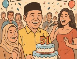 Hangat, Haru, dan Penuh Cinta: Ulang Tahun ke-51 Saifurrahman Jadi Momentum Kebersamaan GEPPAK Kalimantan Selatan