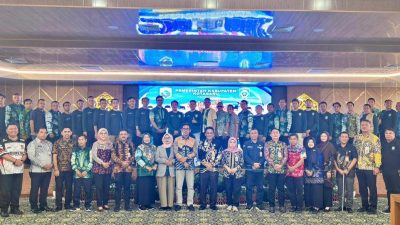 Kunjungan KORPRI Balangan ke Kotabaru Pererat Sinergi dan Semangat Kebersamaan ASN Banua