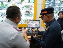 Bupati Kotabaru Tinjau Dishub dan Mall Pelayanan Publik: Pastikan Layanan Masyarakat Berjalan Optimal