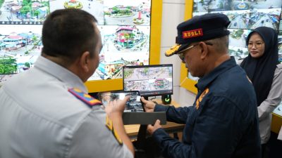 Bupati Kotabaru Tinjau Dishub dan Mall Pelayanan Publik: Pastikan Layanan Masyarakat Berjalan Optimal