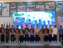 CRM Award VI dan Rakernas LPCRPM 2025 Dibuka di Banjarmasin, Ribuan Peserta Meriahkan Acara Nasional Muhammadiyah