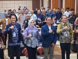 Bakesbangpol Kalsel Gelar Pendidikan Politik bagi Media, Tegaskan Pentingnya Netralitas dan Profesionalisme Pers