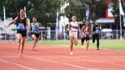 Atletik Banjarmasin Tampil Gemilang di Porprov XII Kalsel 2025, Raih 16 Medali Meski Juara Umum Diambil Tanah Laut