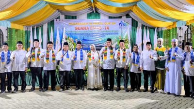 Pemprov Kalsel Apresiasi MTQ Suara Emas IX di Balangan, Dorong Pembinaan Qari dan Hafiz Berprestasi