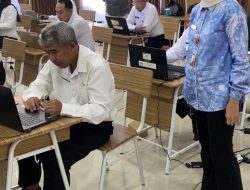 120 Guru Ikuti Tes Substansi BCKS, Disdikbud Kalsel Persiapkan Kepala Sekolah Berkompeten dan Berintegritas