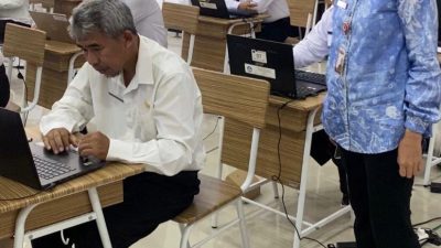 120 Guru Ikuti Tes Substansi BCKS, Disdikbud Kalsel Persiapkan Kepala Sekolah Berkompeten dan Berintegritas