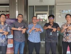 PLN UIP3B Kalimantan Sambangi Prima TV Banjarmasin, Bahas Penguatan Kemitraan Informasi Kelistrikan Tahun 2026