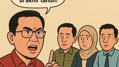 Komisi III DPRD Banjarmasin Dorong SKPD Maksimalkan Serapan Anggaran 2025