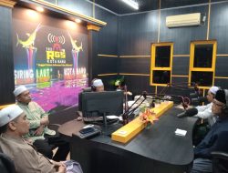 Kemenag Kotabaru Luncurkan Siaran Keagamaan Islam di Radio Gema Saijaan untuk Perkuat Moderasi Beragama