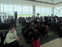 Penerbangan Internasional BDJ–KUL Kumpulkan Tren Positif Sejak Pembukaan