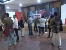 “Rindang Banua” Misbach Tamrin Resmi Dibuka: 21 Karya Lintas Zaman Hadirkan Napas Budaya Kalsel