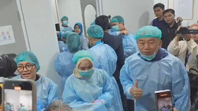 Pusat Bayi Tabung Pertama di Kalsel Dibuka di Banjarmasin, Gubernur Muhidin: Warga Tidak Perlu Lagi ke Luar Negeri