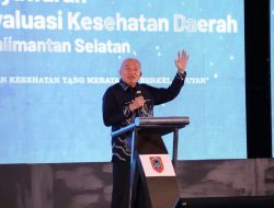 Kalsel Mantapkan Transformasi Kesehatan: Gubernur Muhidin Tegaskan Komitmen Layanan Merata di Musrenbangkesda 2025