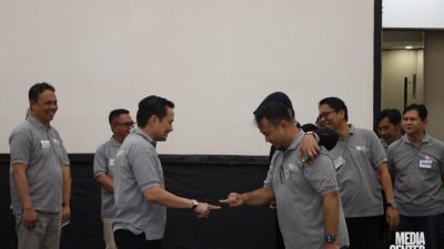 Pelatihan Integritas Hari Kedua Pemprov Kalsel: Wagub Hasnuryadi Tekankan Kolaborasi dan Integritas dalam Pelayanan Publik