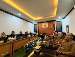 Ekspor Kalimantan Selatan Turun 18,24 Persen di September 2025, Impor Justru Melonjak 38,66 Persen